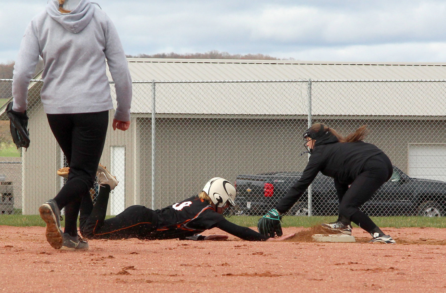 Hayward at Bloomer softball 5-9-19